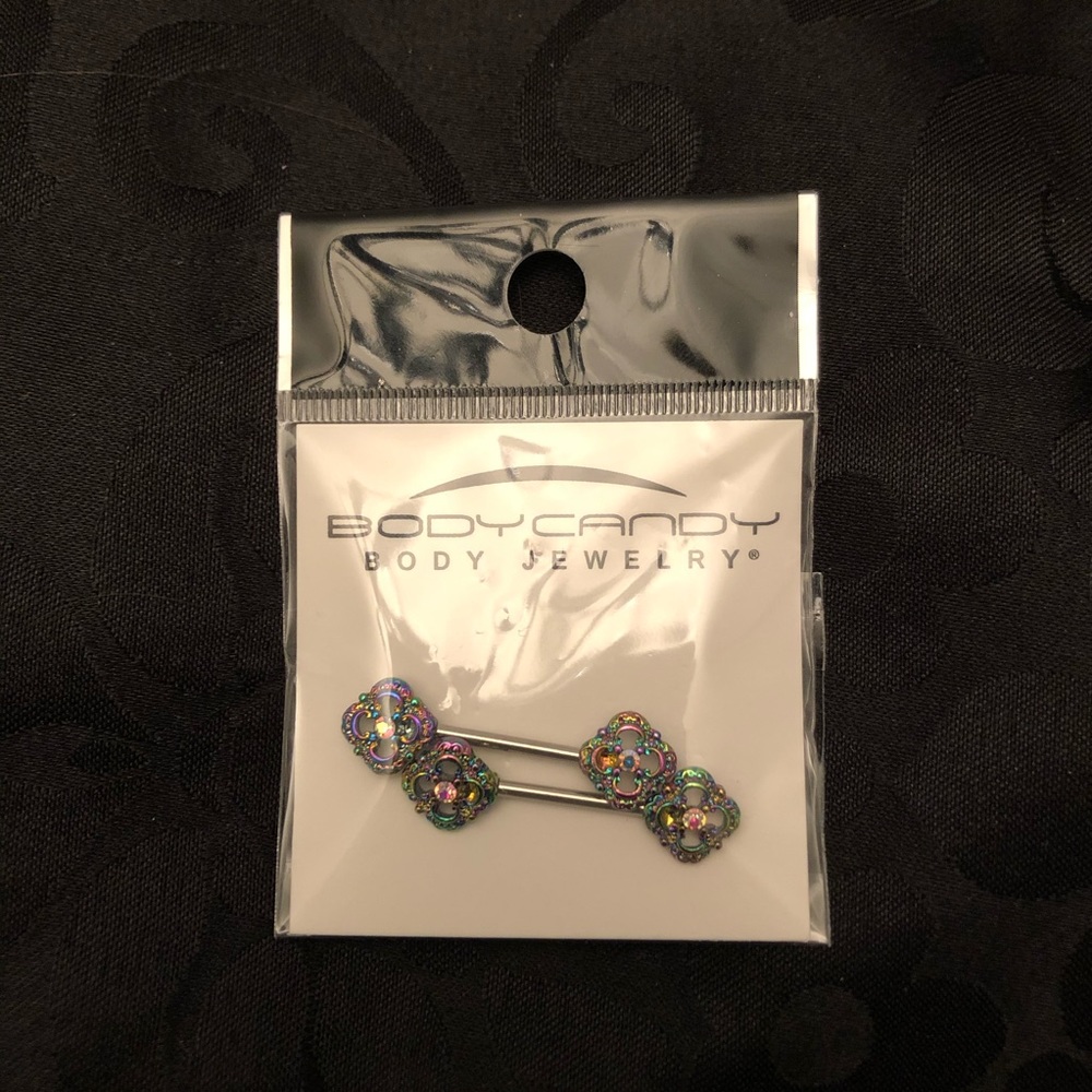 🎁3 for $20 🎁 New Rainbow 14G Body Jewelry